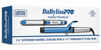 BaBylissPRO Nano Titanium 1 1/4" Curling Iron & Prima 3000 BNTPP54UC