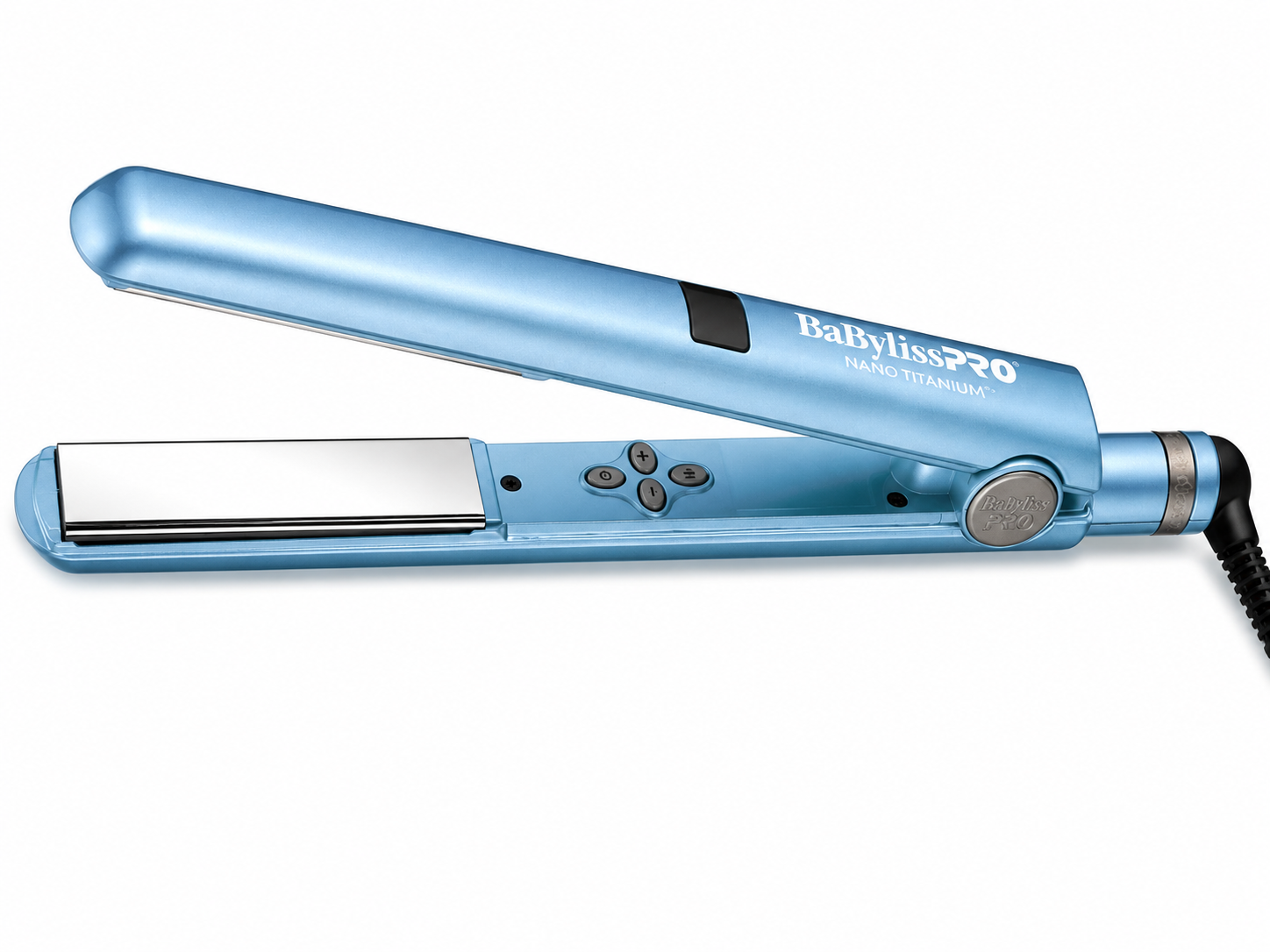 BaBylissPRO Nano Titanium 1” Digital Flat Iron BNT4095TUC
