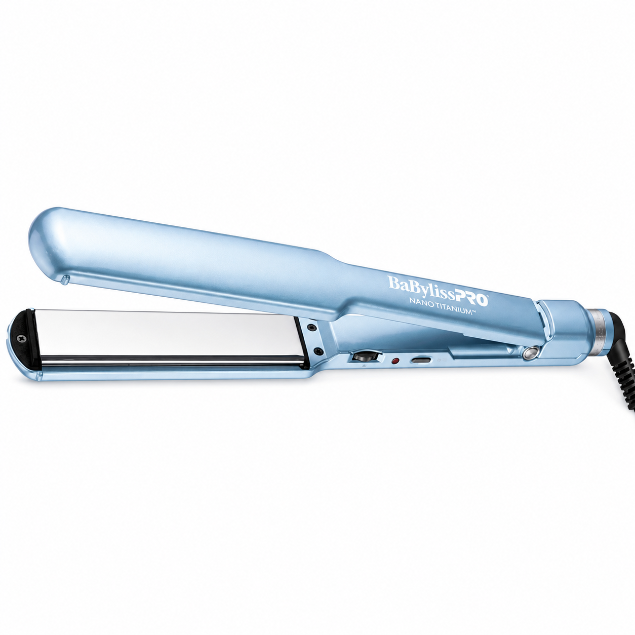 BaBylissPRO Nano Titanium 1½" Ultra-Thin Straightener BNT4073TUC
