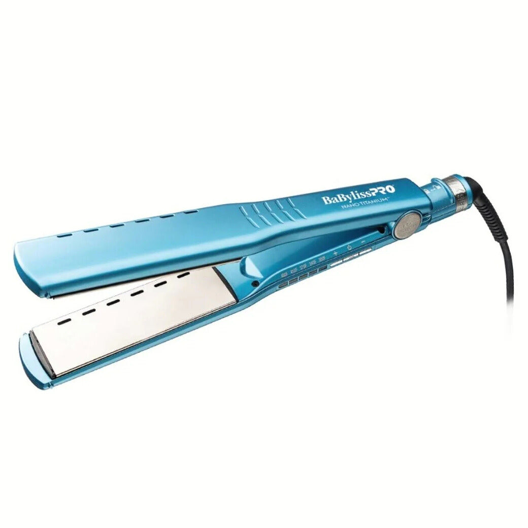 BaBylissPRO Nano Titanium 1½" Vented Ionic Flat Iron #BNT4093TUC