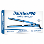 BaBylissPRO Nano Titanium 1¾" Vented Ionic Flat Iron BNT4094TUC
