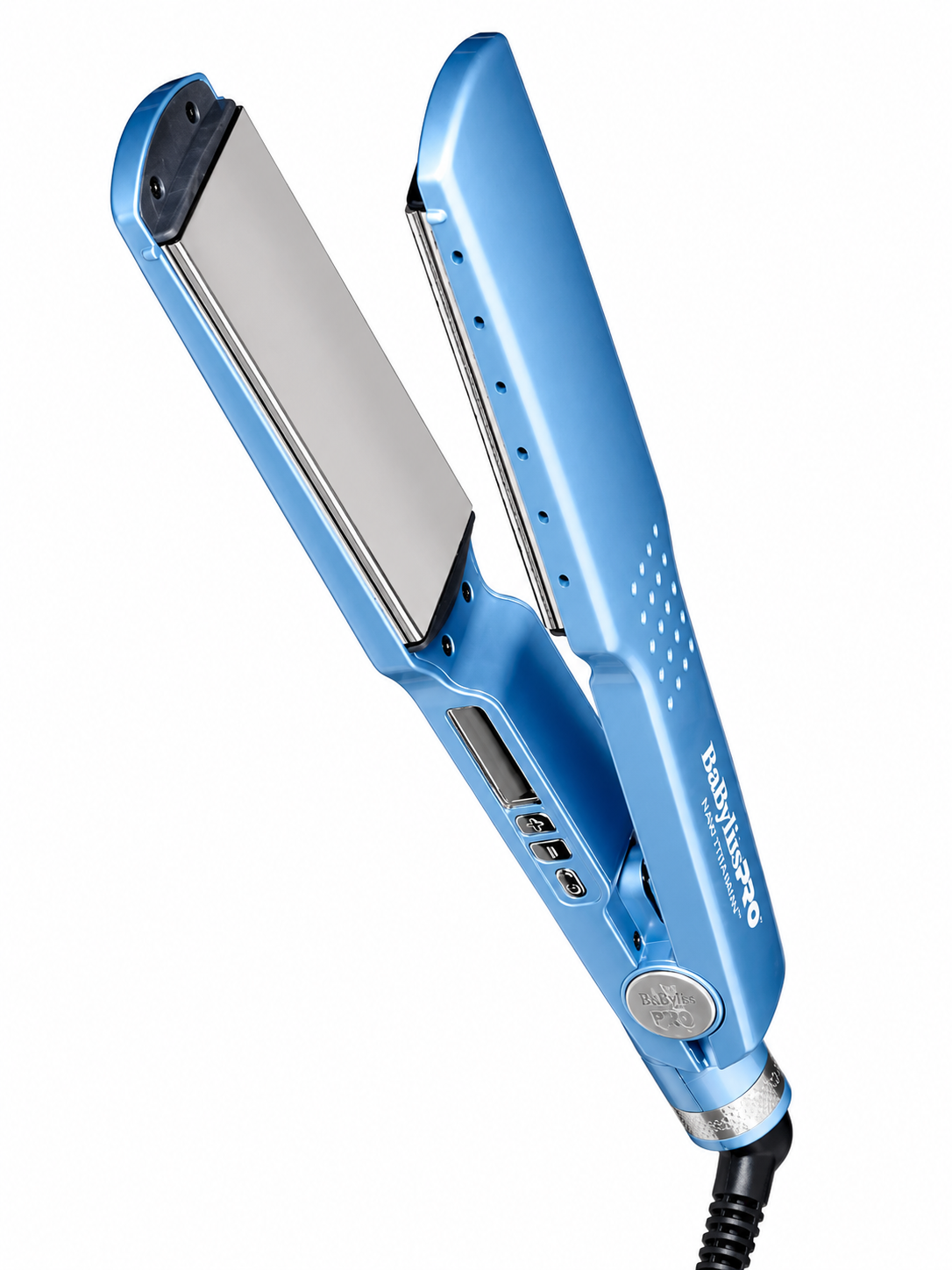 BaBylissPRO Nano Titanium 1¾" Vented Ionic Flat Iron BNT4094TUC