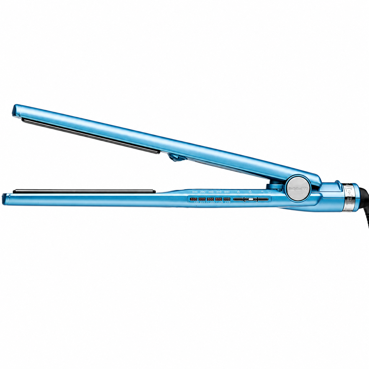BaBylissPRO Nano Titanium 1½" Vented Ionic Flat Iron Professional Hair Straightener BNT4093TUC