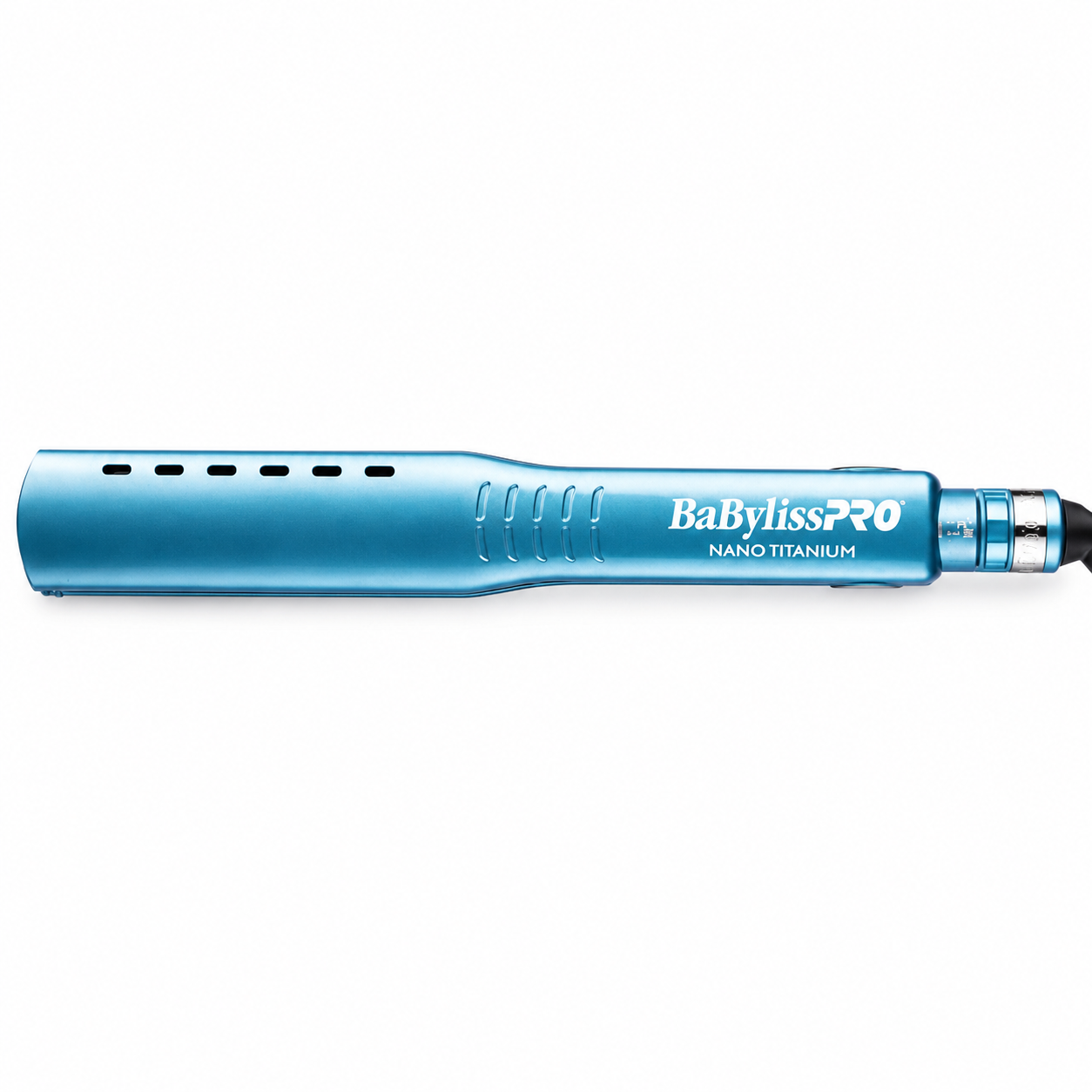 BaBylissPRO Nano Titanium 1½" Vented Ionic Flat Iron Professional Hair Straightener BNT4093TUC