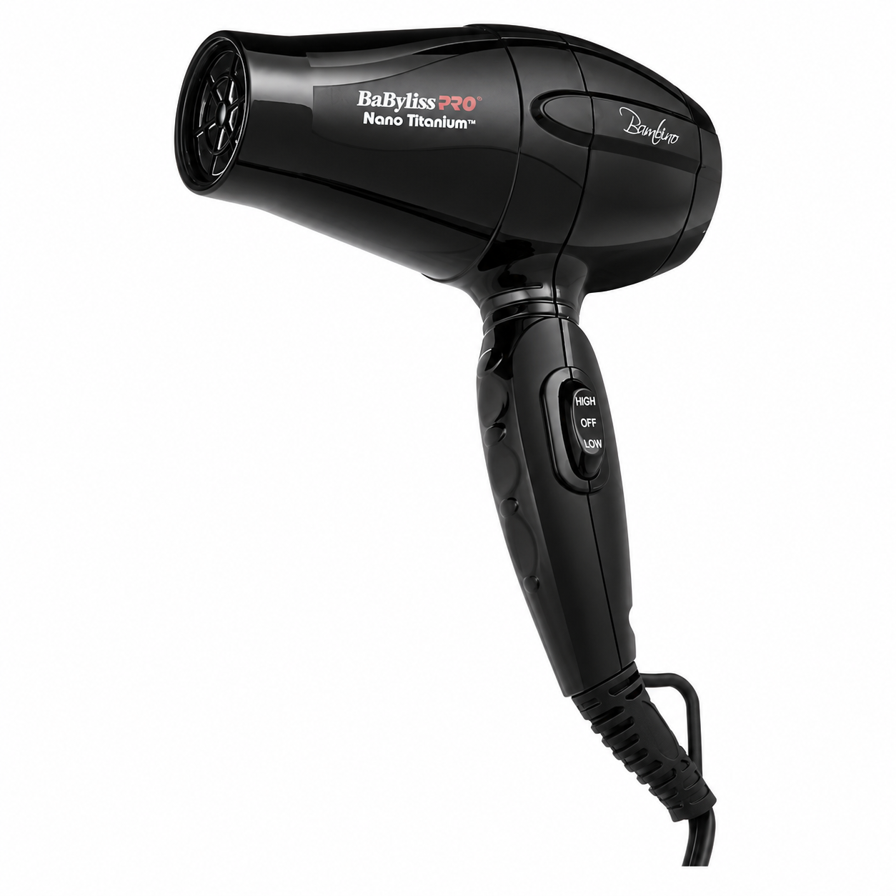 BaBylissPRO Nano Titanium Bambino Compact Dryer BNT551OUC