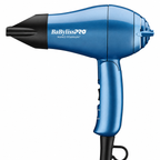 BaBylissPRO Nano Titanium Blue Travel Dryer BNT053TUC