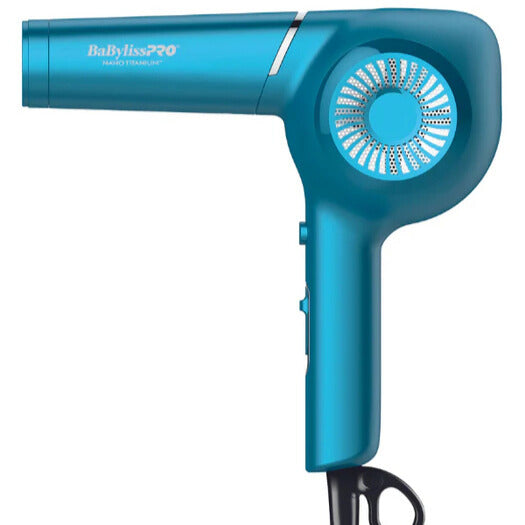 BaBylissPRO Nano Titanium Classic Pistol Hair Dryer #BNT5175UC2
