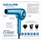 BaBylissPRO Nano Titanium Classic Pistol Hair Dryer #BNT5175UC