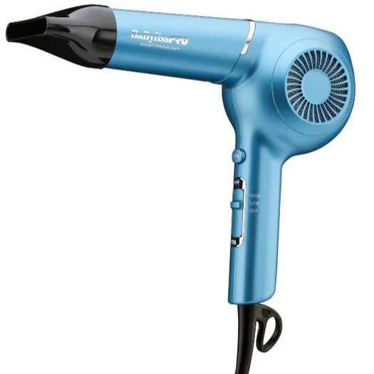 BaBylissPRO Nano Titanium Classic Pistol Hair Dryer #BNT5175UC3