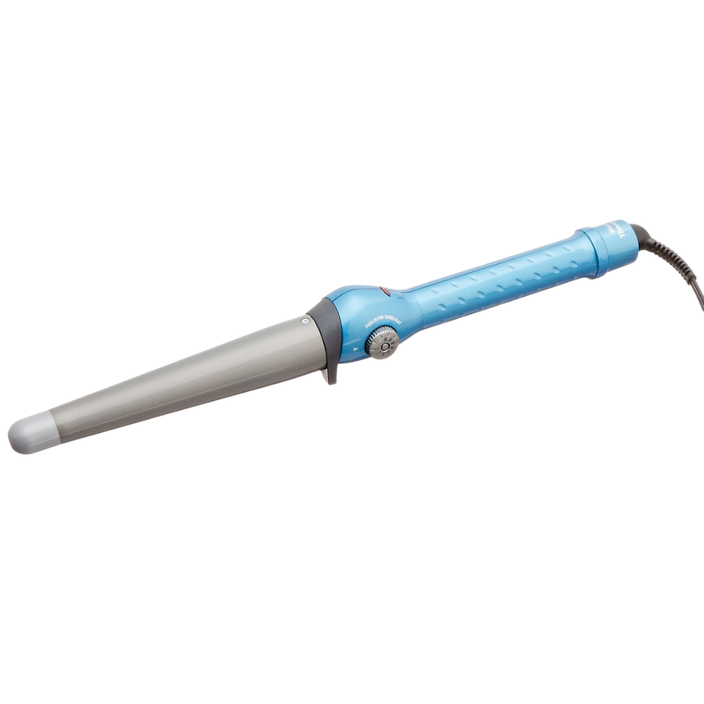 BaBylissPRO Nano Titanium Conicurl Iron 1.5" Curling Wand BABNT125TBN
