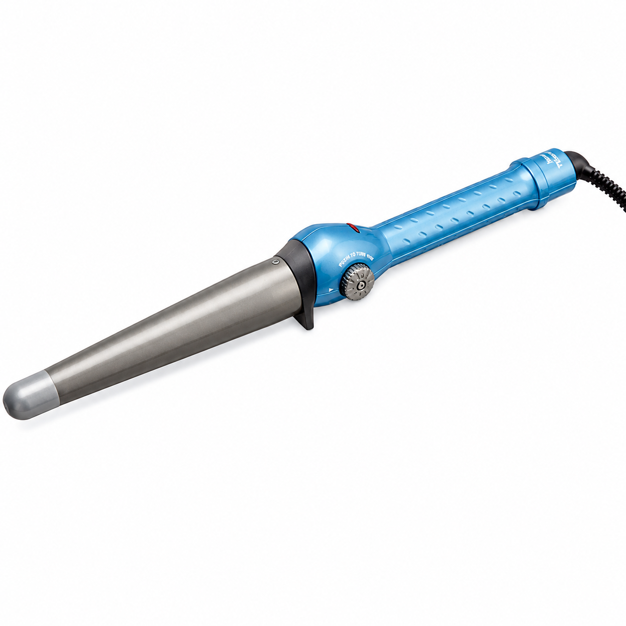 BaBylissPRO Nano Titanium Conicurl Iron 1.5" Curling Wand BABNT125TBN