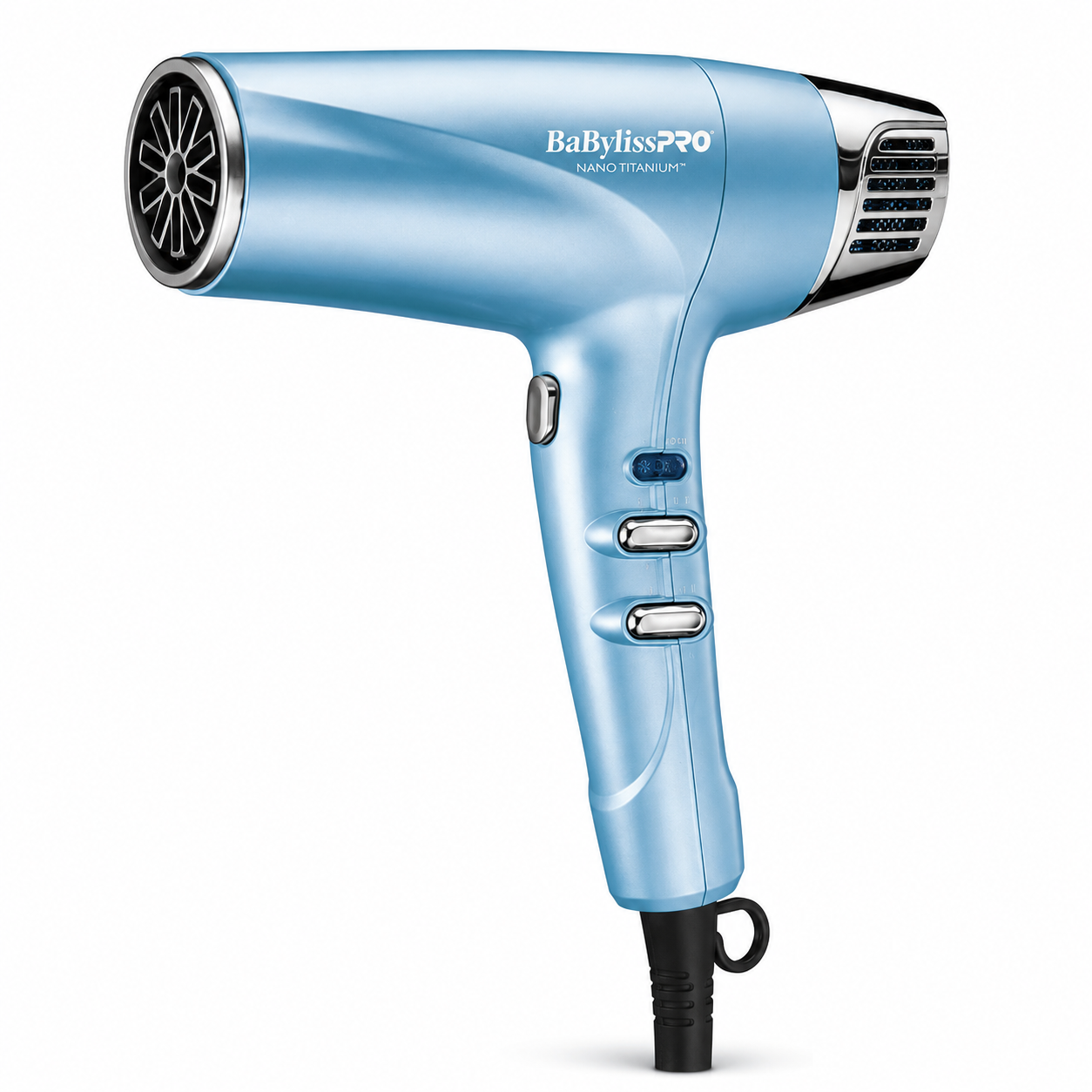BaBylissPRO Nano Titanium Dual Ionic Dryer BNT9100