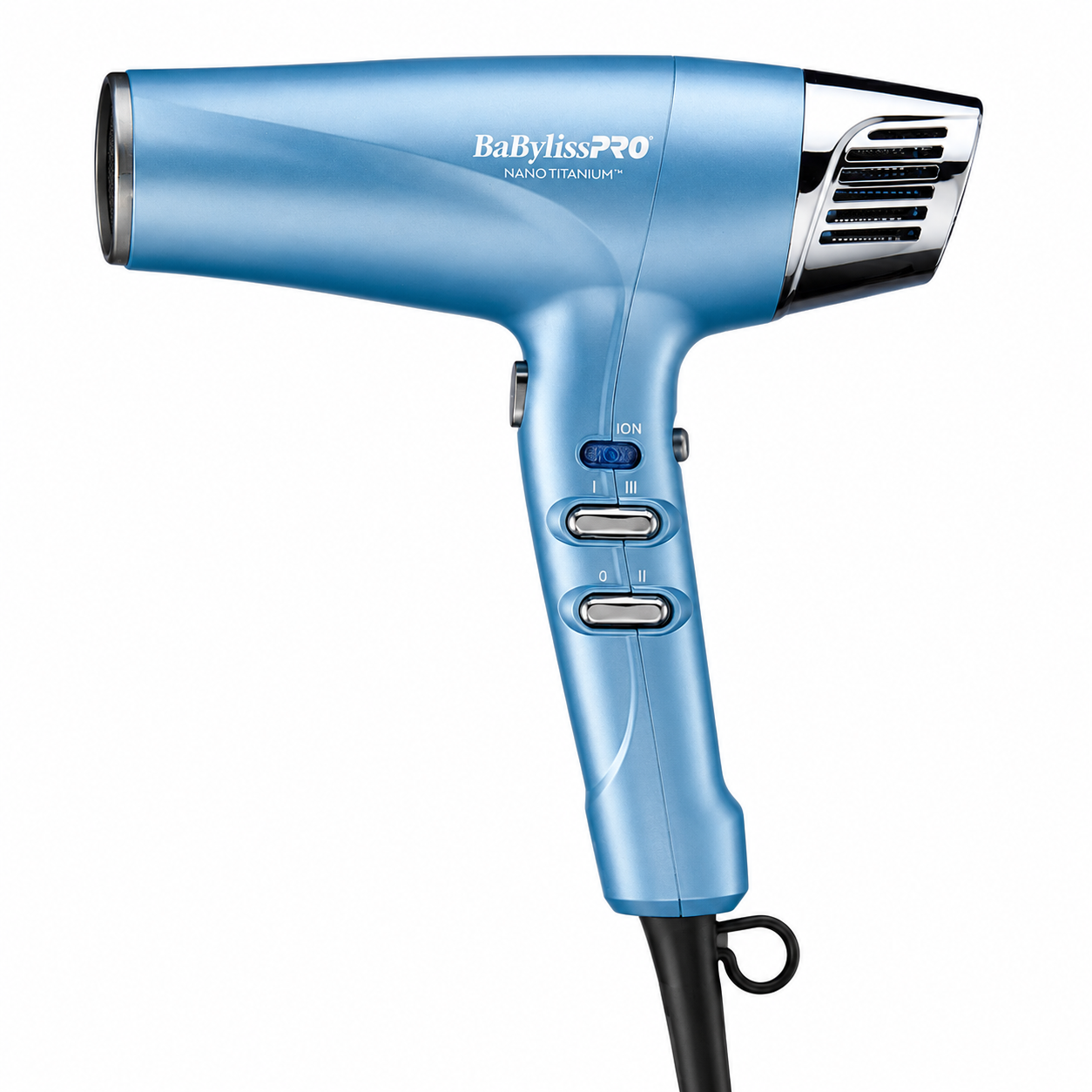 BaBylissPRO Nano Titanium Dual Ionic Dryer BNT9100