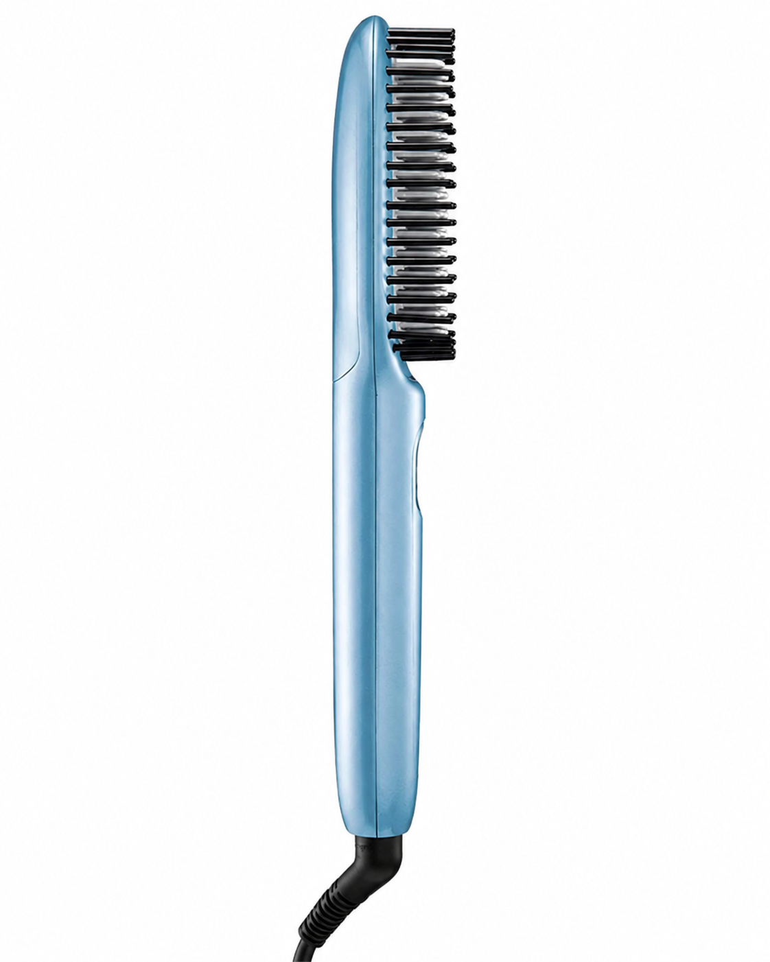 BaBylissPRO Nano Titanium Flat Iron & Thermal Brush Combo BNTPP52UC