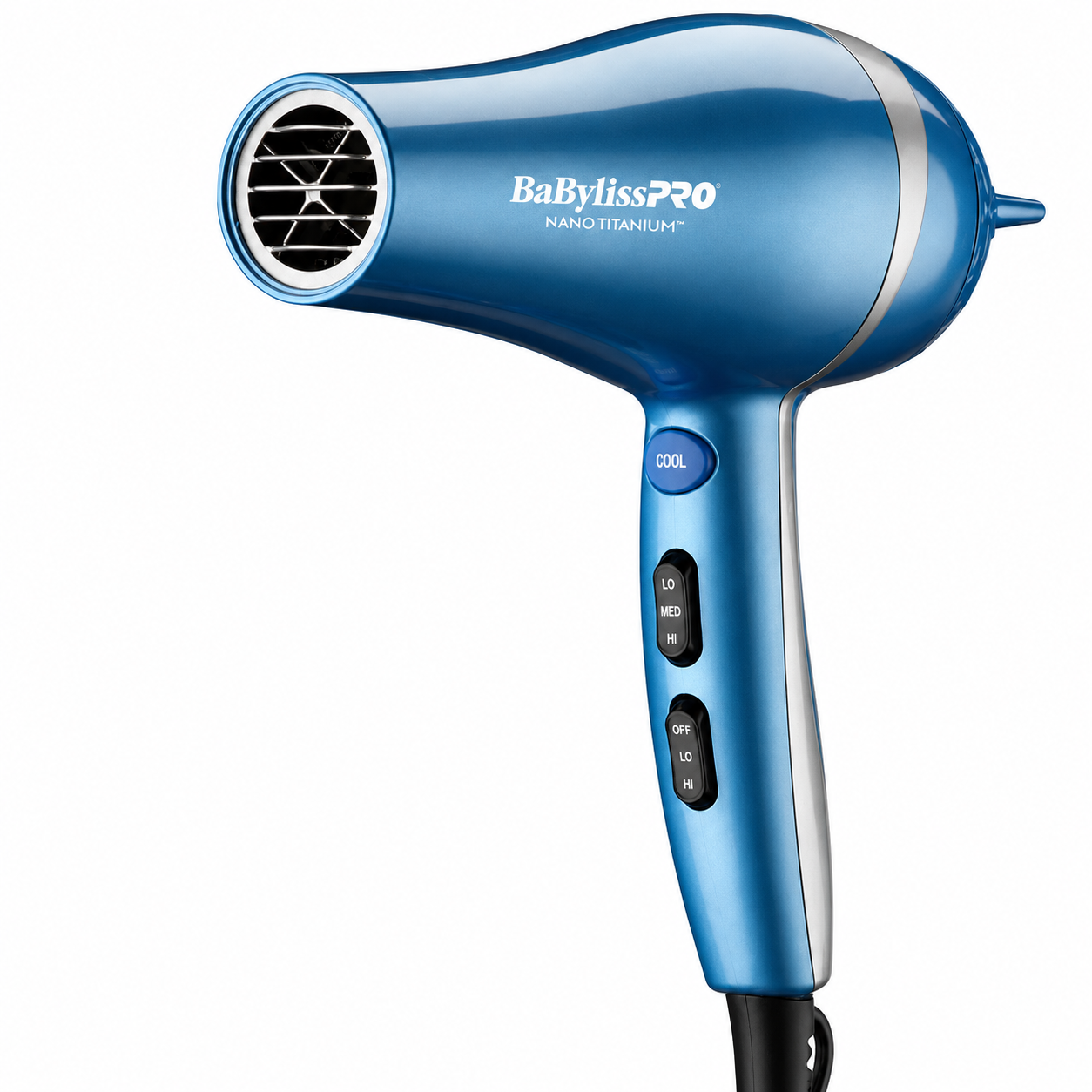 BaBylissPRO Nano Titanium Lightweight Hair Dryer BNT5548