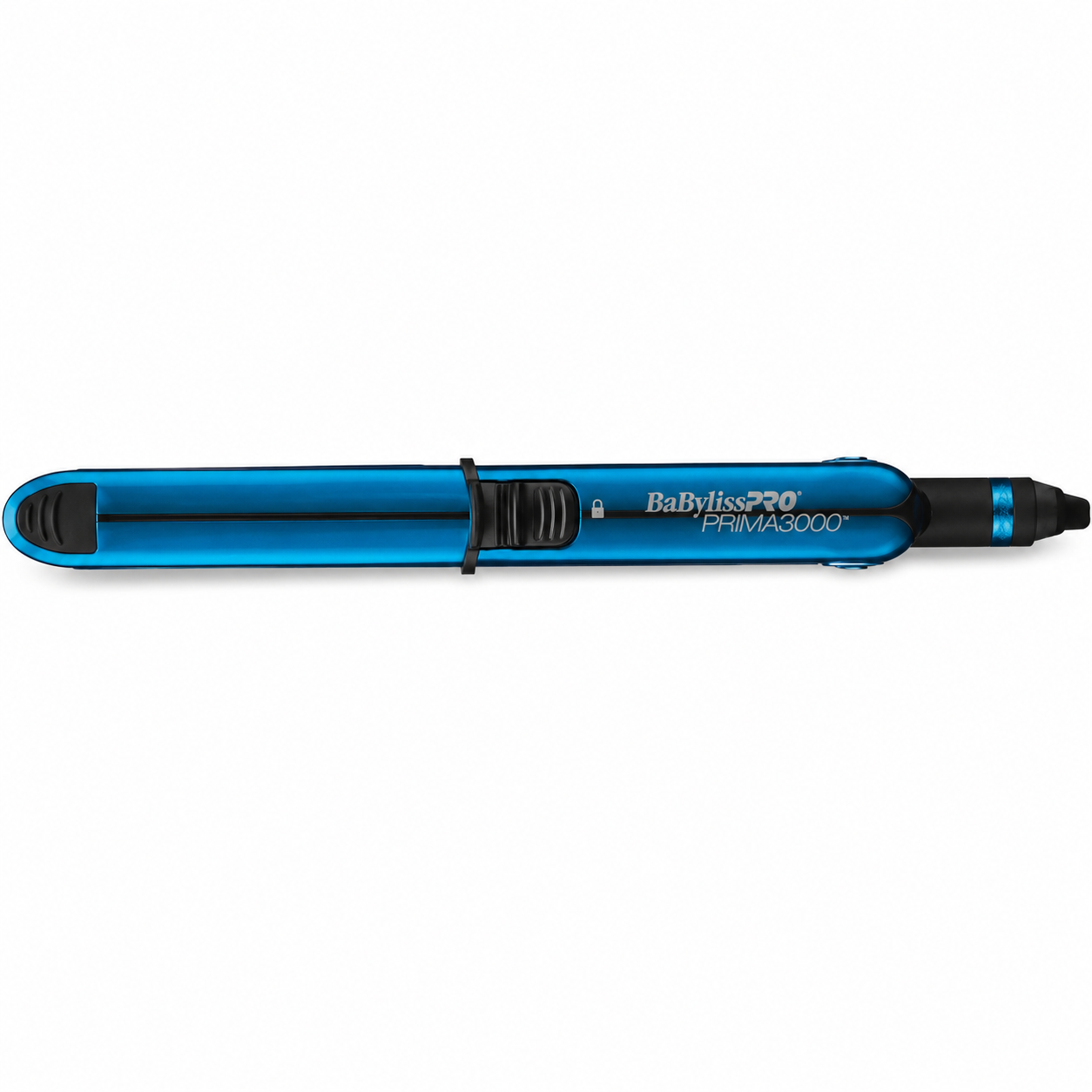 BaBylissPRO Nano Titanium Limited Edition Black & Blue 1 1/4" Prima3000 Styling Iron BNTMB3000TUC