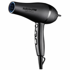BaBylissPRO Nano Titanium Limited Edition Black & Blue Ionic Dryer BNTMB5548 (OPEN PACKAGING)