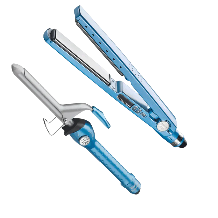 BaBylissPRO Nano Titanium Limited Edition Styling Set BNTPP40