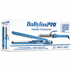 BaBylissPRO Nano Titanium Limited Edition Styling Set BNTPP40