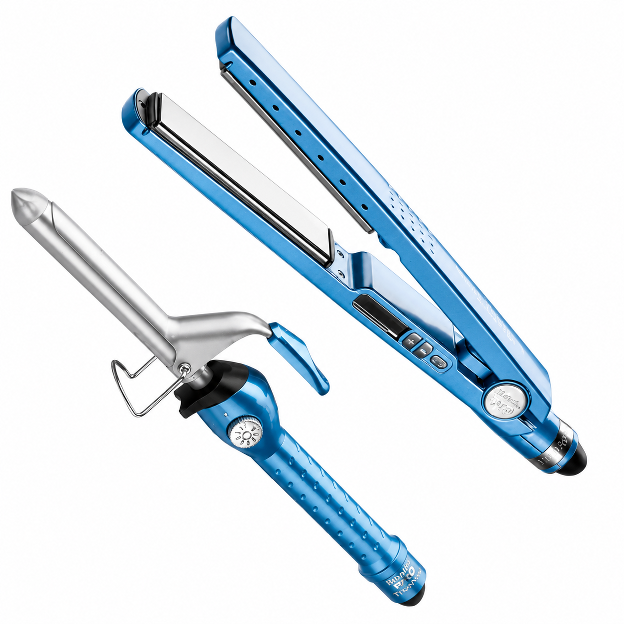 BaBylissPRO Nano Titanium Limited Edition Styling Set BNTPP40