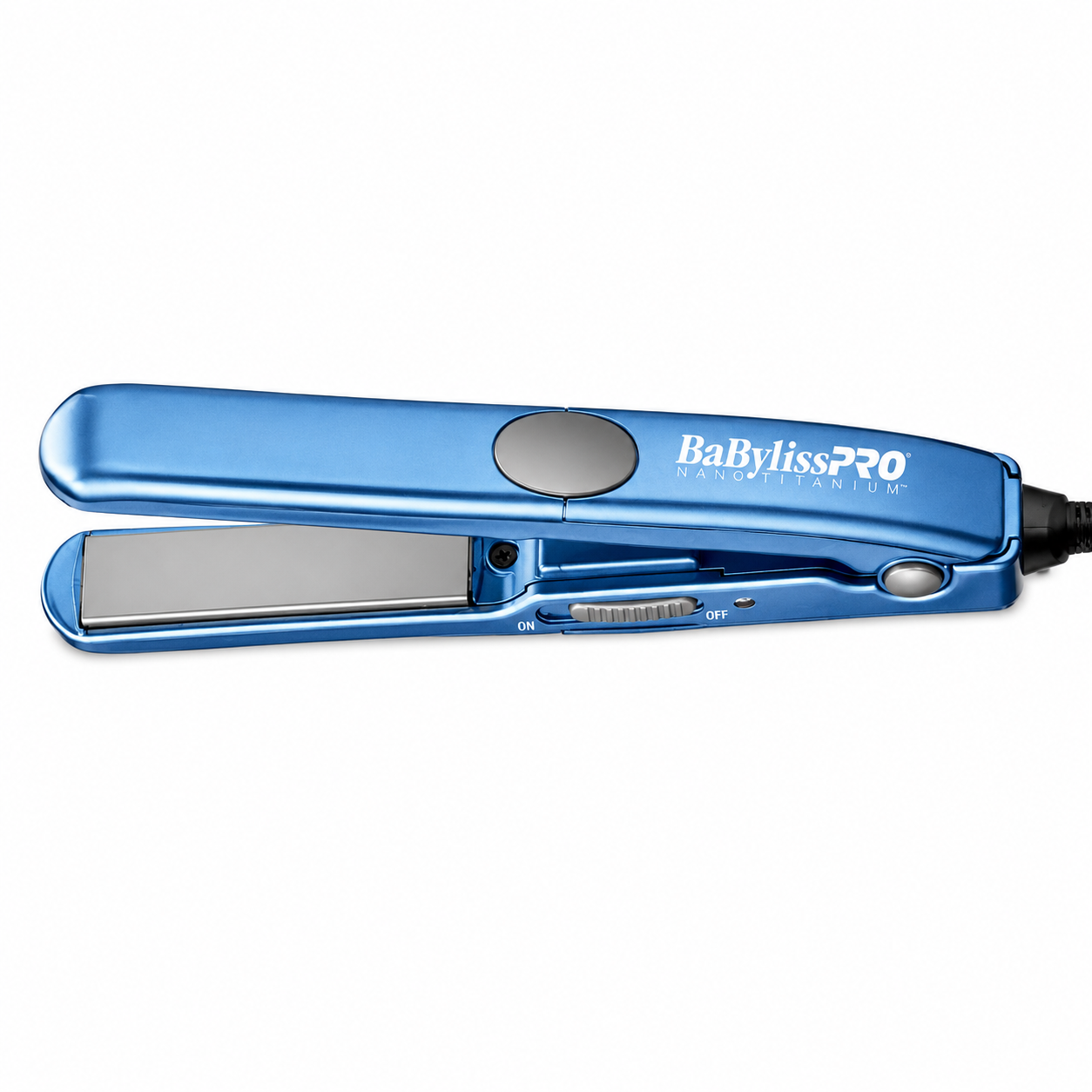 BaBylissPRO Nano Titanium Mini Flat Iron Hair Straightener BNTBG3050UC