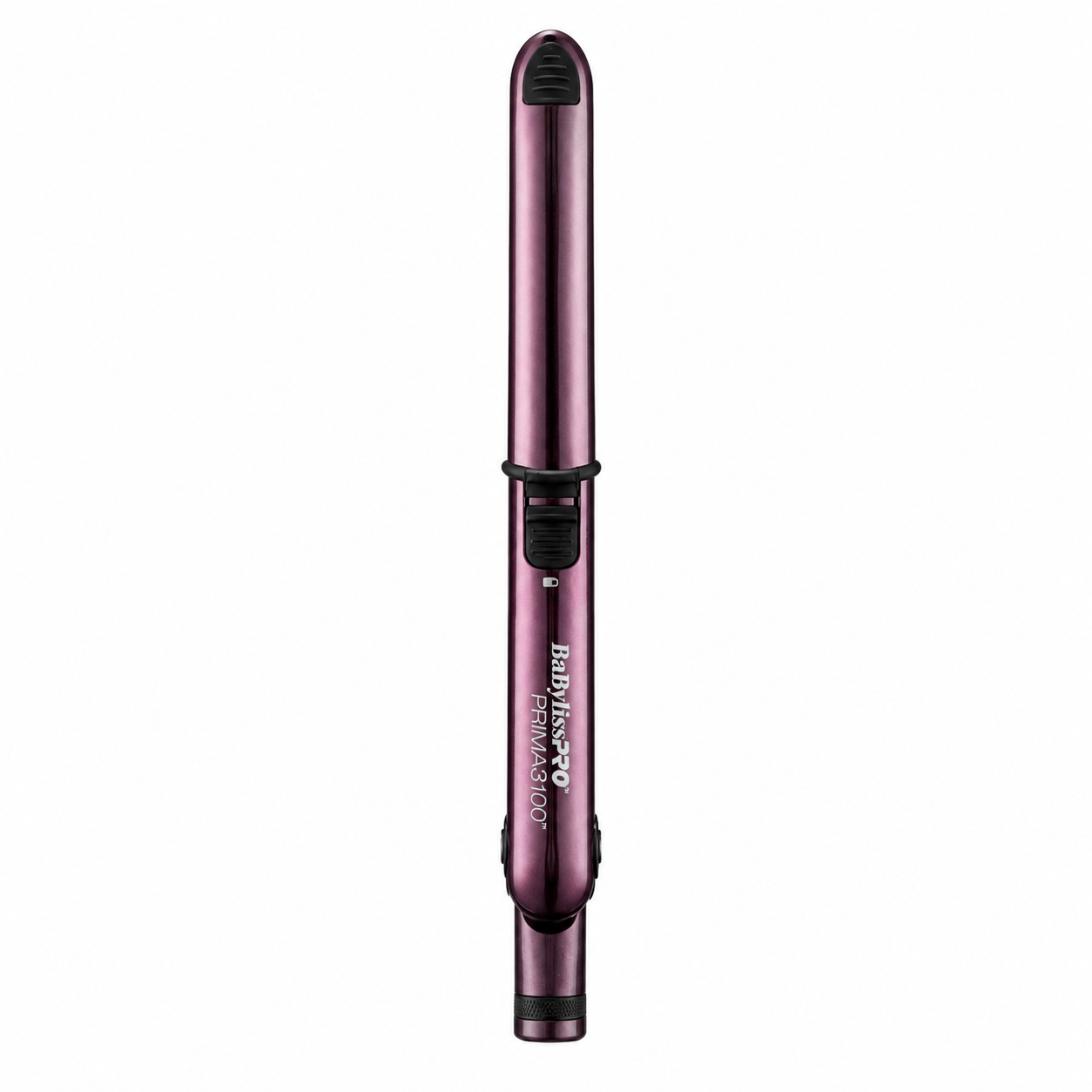 BaBylissPRO Nano Titanium Nightfall Prima 3100 Flat Iron 1" Limited Edition Midnight Purple BNTP3100TUC