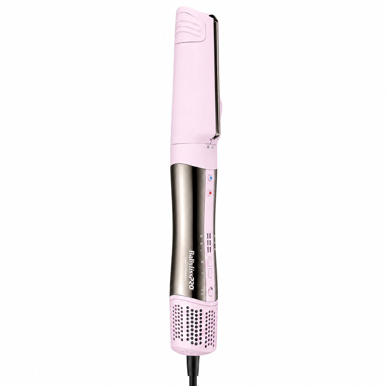 BaBylissPRO Nano Titanium Pink Ionic Multi-Styler & Dryer Limited Edition BNTSSPK-5PK
