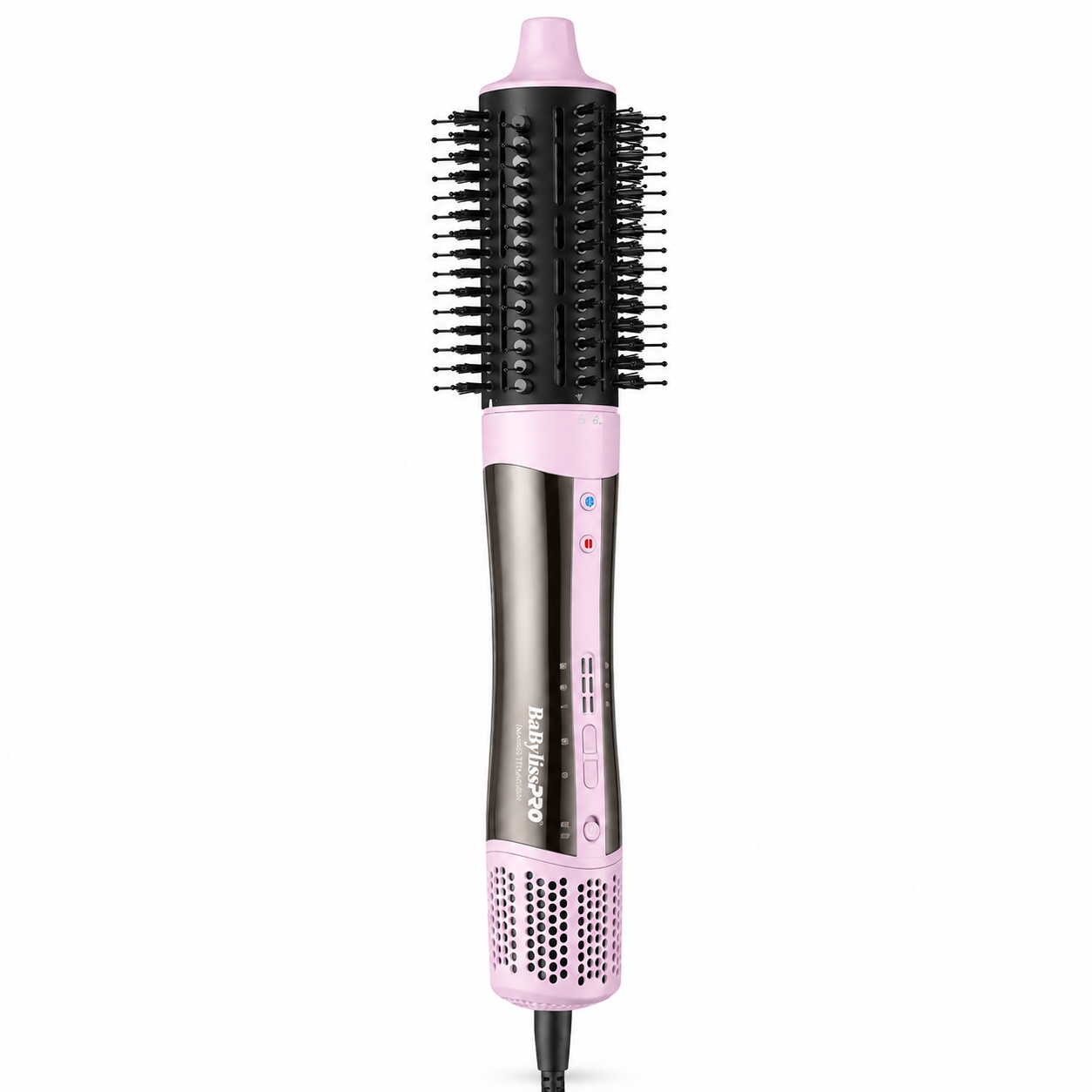 BaBylissPRO Nano Titanium Pink Ionic Multi-Styler & Dryer Limited Edition BNTSSPK-5PK