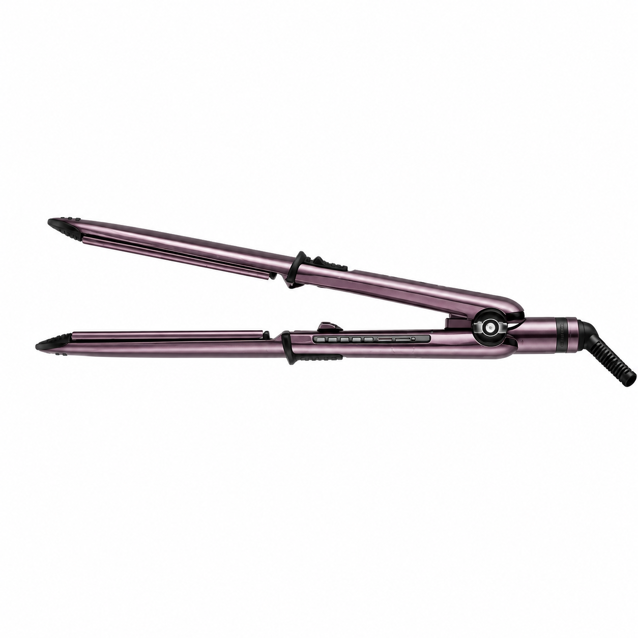 BaBylissPRO Nano Titanium Prima3000 1¼" Flat Iron – Limited Edition Midnight Purple BNTP3000TUC