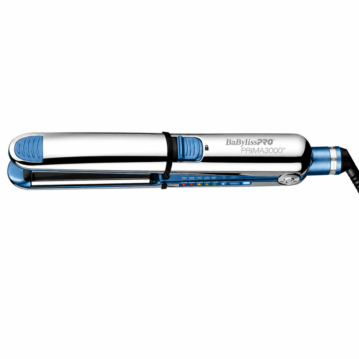 BaBylissPRO Nano Titanium Prima3000 Ionic Hair Straightener BNT3000TUC