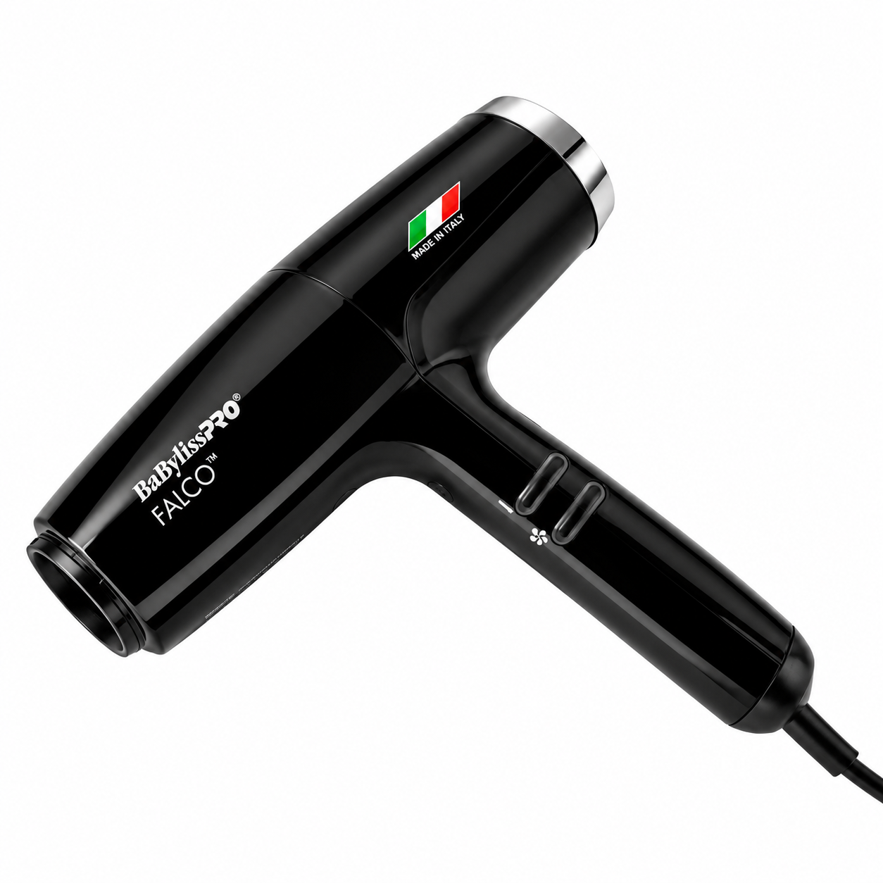 BaBylissPRO Nano Titanium Professional Italian High-Speed Falco Hair Dryer BNT8550B