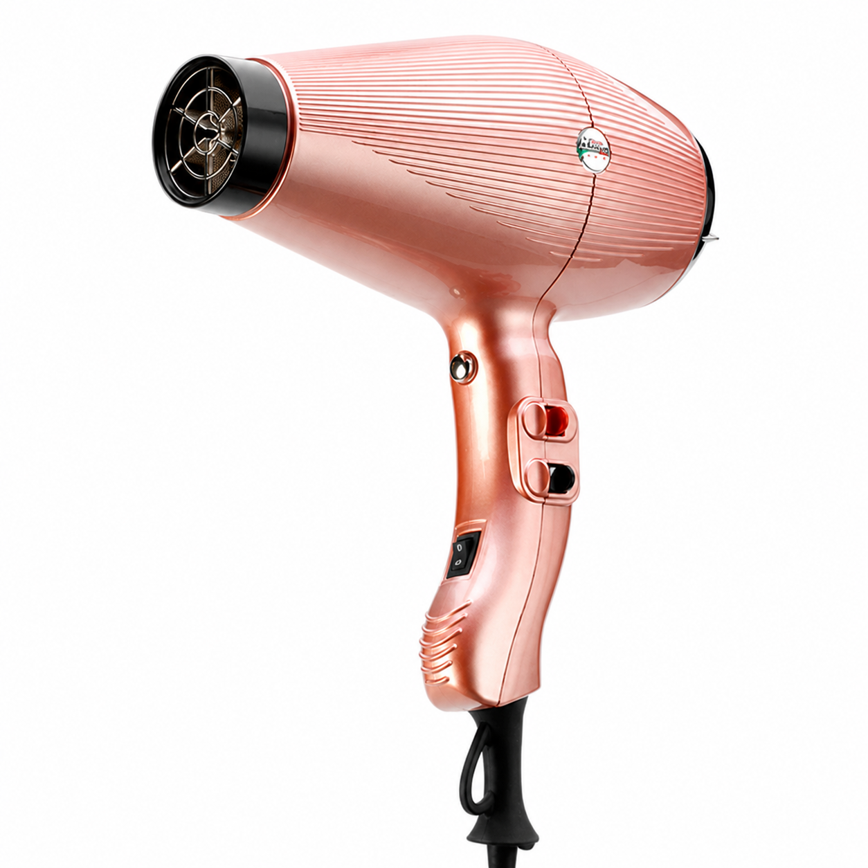 BaBylissPRO Nano Titanium Purple Prima3000 1¼" Flat Iron (BNTP3000TUC) + GAMMA Aria Pro 1875W Combo GPADIRG