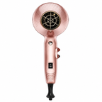 BaBylissPRO Nano Titanium Purple Prima3000 1¼" Flat Iron (BNTP3000TUC) + GAMMA Aria Pro 1875W Combo GPADIRG