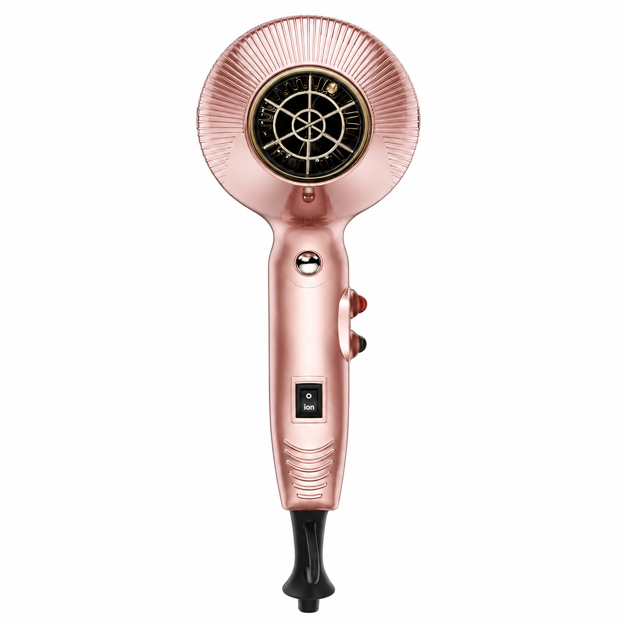 BaBylissPRO Nano Titanium Purple Prima3000 1¼" Flat Iron (BNTP3000TUC) + GAMMA Aria Pro 1875W Combo GPADIRG