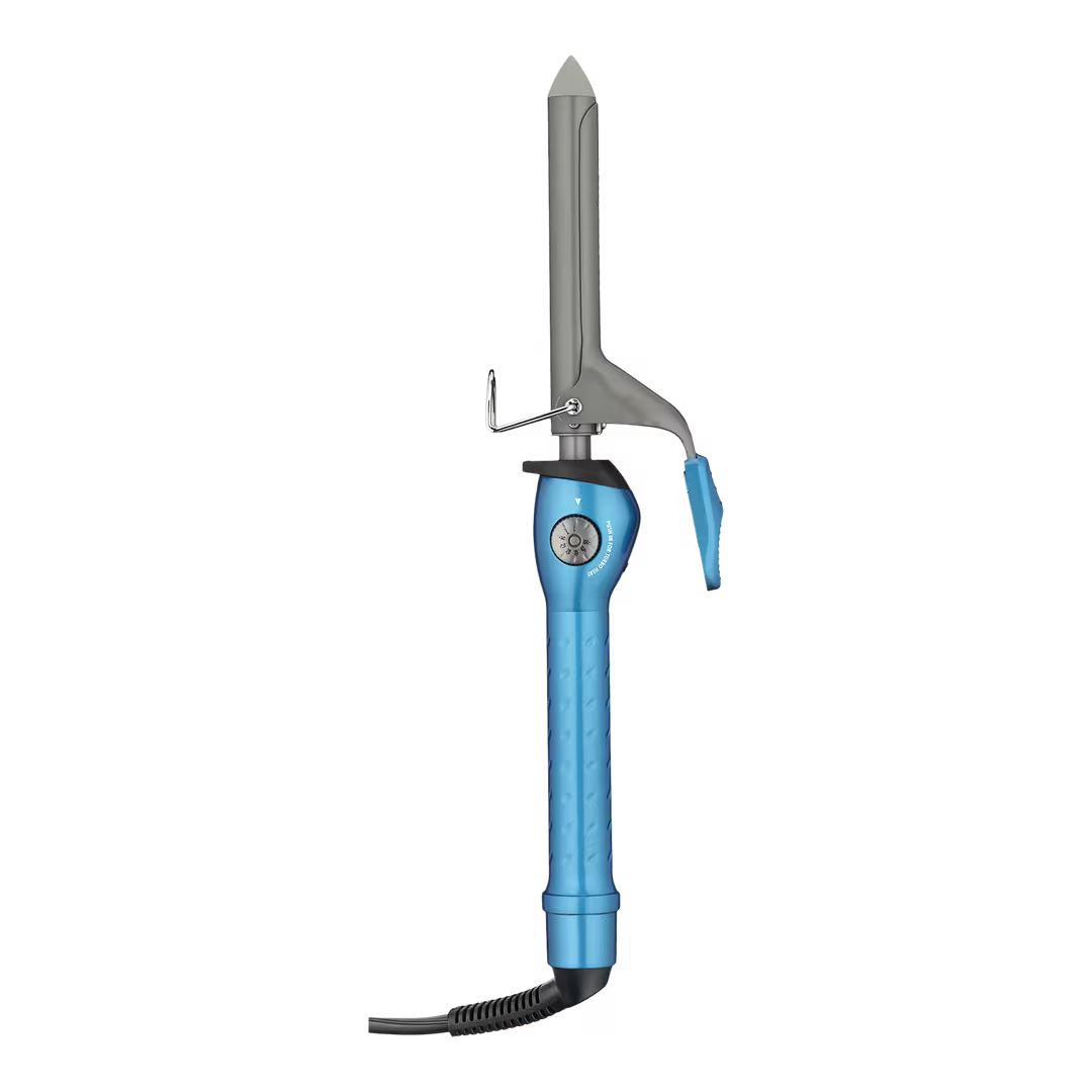 BaBylissPRO Nano Titanium ¾" Spring Curling Iron BNT75S