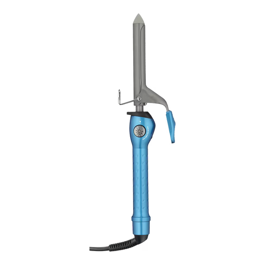 BaBylissPRO Nano Titanium ¾" Spring Curling Iron BNT75S