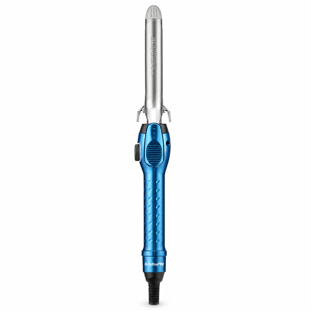 BaBylissPRO Nano Titanium ¾" Spring Curling Iron BNT75S
