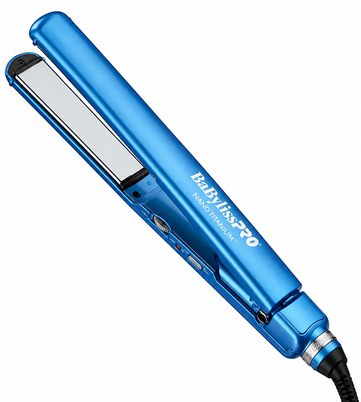 BaBylissPRO Nano Titanium Trifecta Gift Box Dryer, Flat Iron & Curling Iron BNTPP49TUC