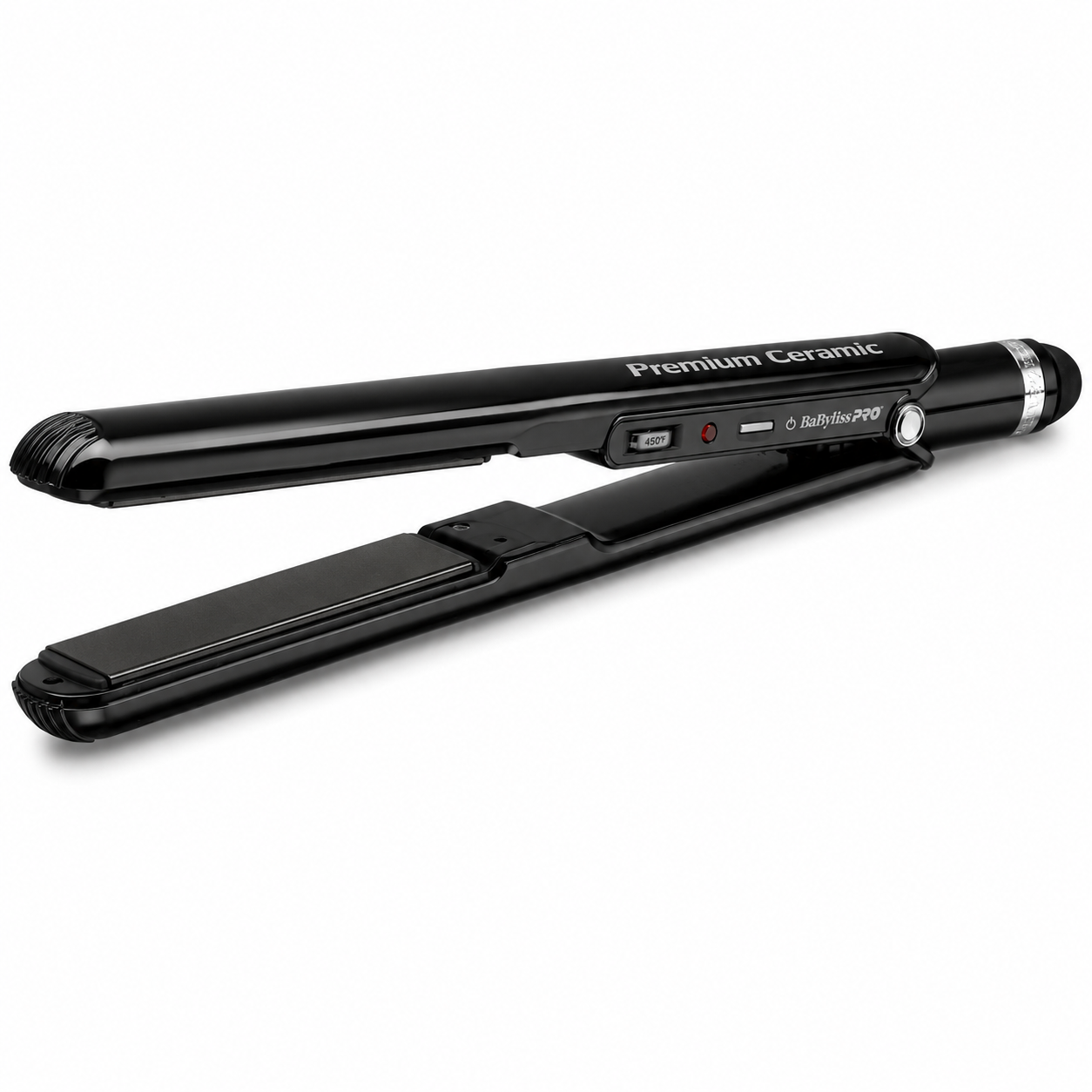 BaBylissPRO Porcelain Ceramic 1" Straightening Iron BP9557UC