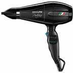 BaBylissPRO Portofino Nano Titanium Black Full-Size Blow Dryer BPOR1