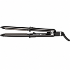 BaBylissPRO Prima 3000 Black Stainless Steel Flat Iron BNTBK3000TUC