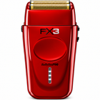 BaBylissPRO Red FX3 Ferari Shaver FXX3S