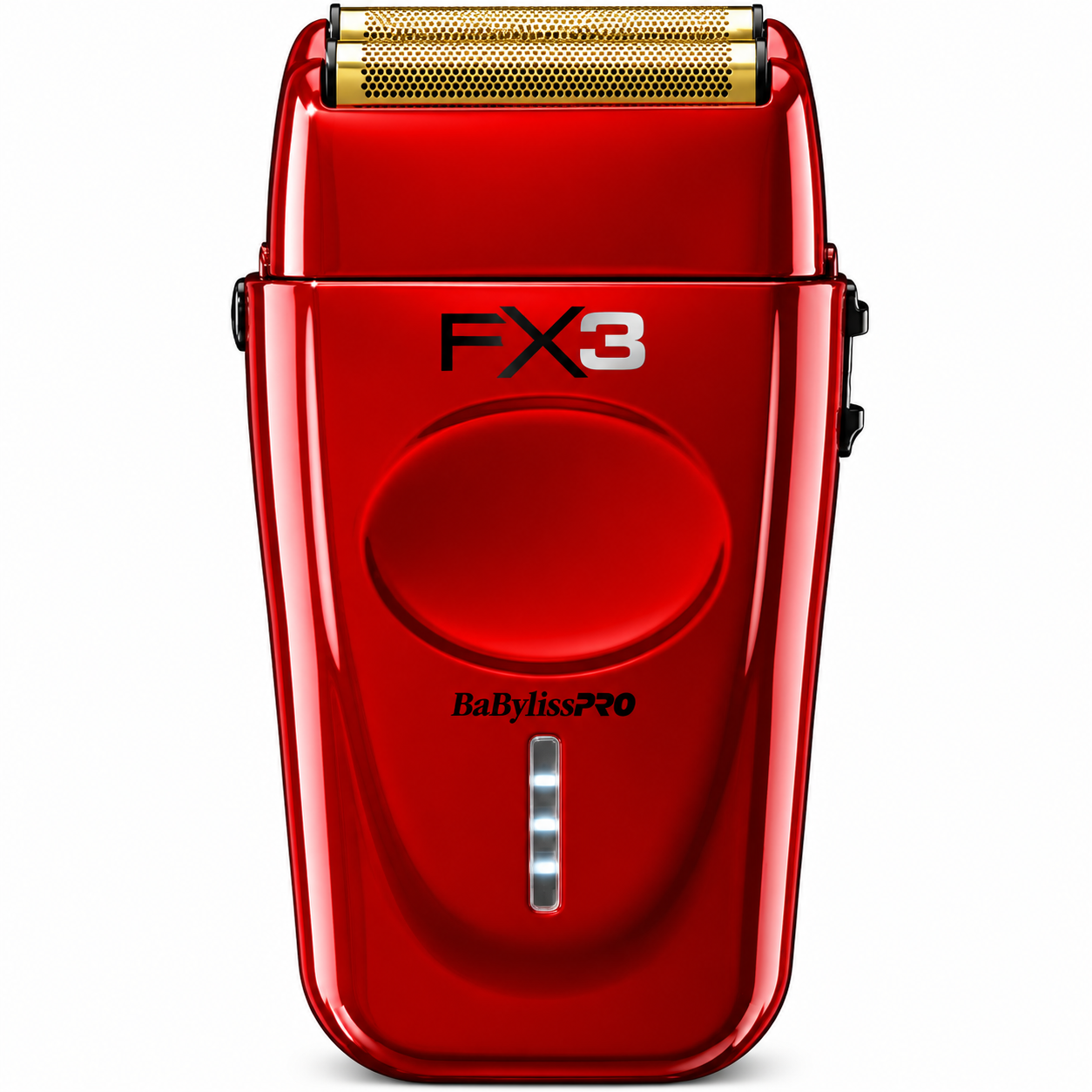 BaBylissPRO Red FX3 Ferari Shaver FXX3S