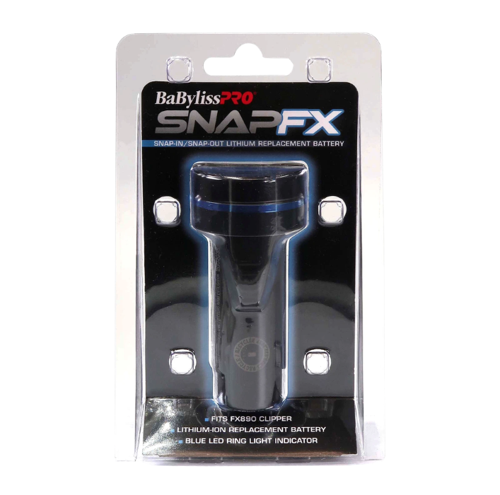 BaBylissPRO Replacement Battery for SNAPFX Cordless Clipper FXBPC