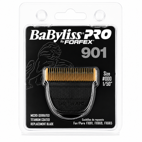 BaBylissPRO  Replacement Blade Size 000, 1/50" FX901