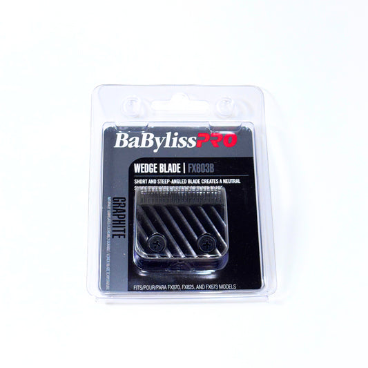 BaBylissPRO Replacement Graphite Wedge Blade FX603B front