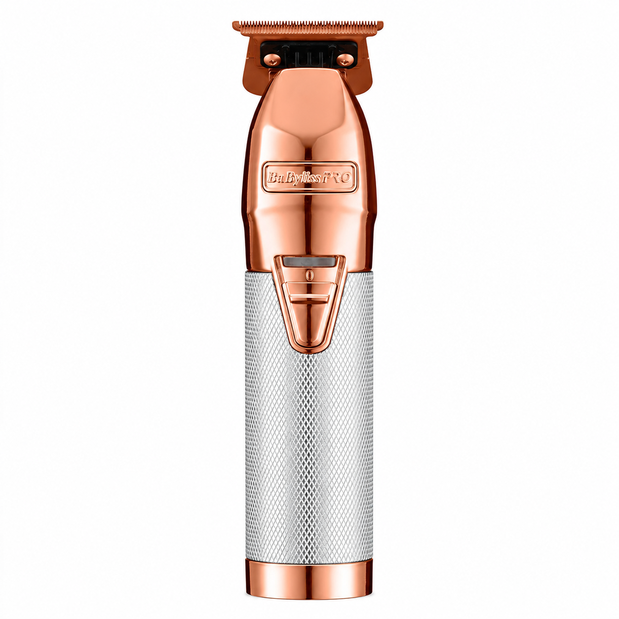 BaBylissPRO RoseFX+ Rose Gold Cordless Outlining Trimmer FX787NRG