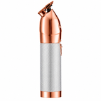 BaBylissPRO RoseFX+ Rose Gold Cordless Outlining Trimmer FX787NRG