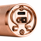 BaBylissPRO RoseFX+ Rose Gold Cordless Outlining Trimmer FX787NRG
