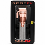 BaBylissPRO RoseGold FX Cordless Clipper FX870RG